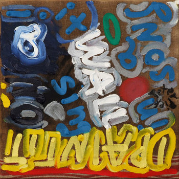 I Paint It On A Wall